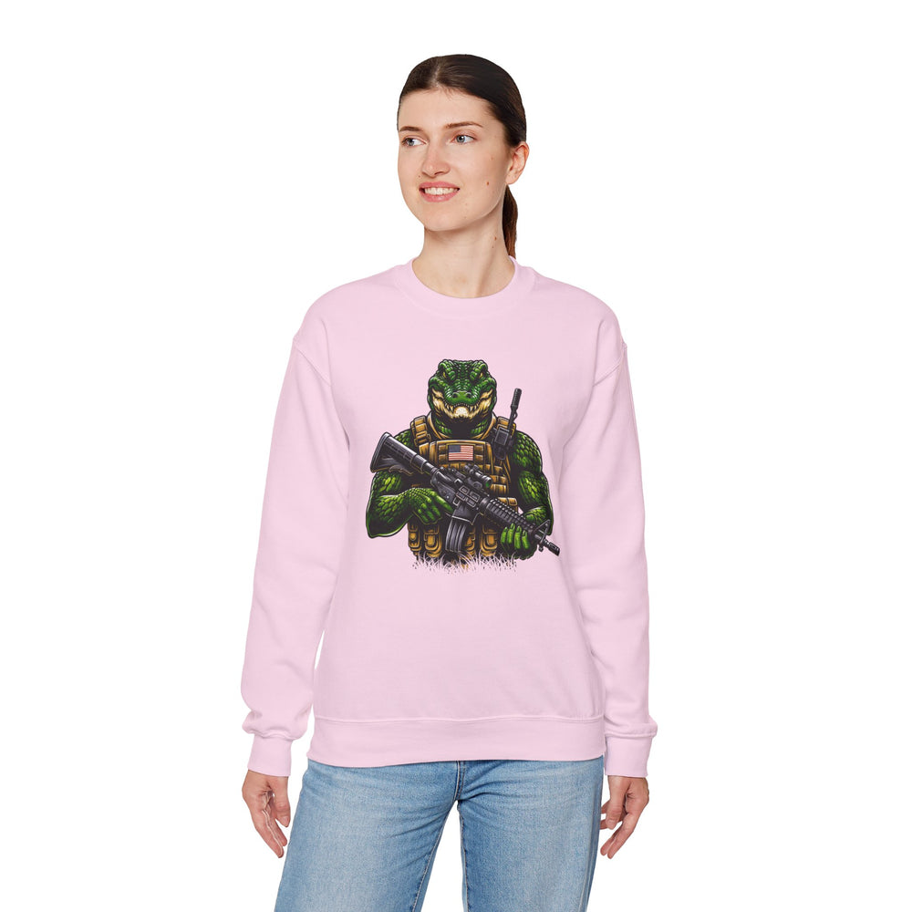 CROC OPERATOR SWEATSHIRT