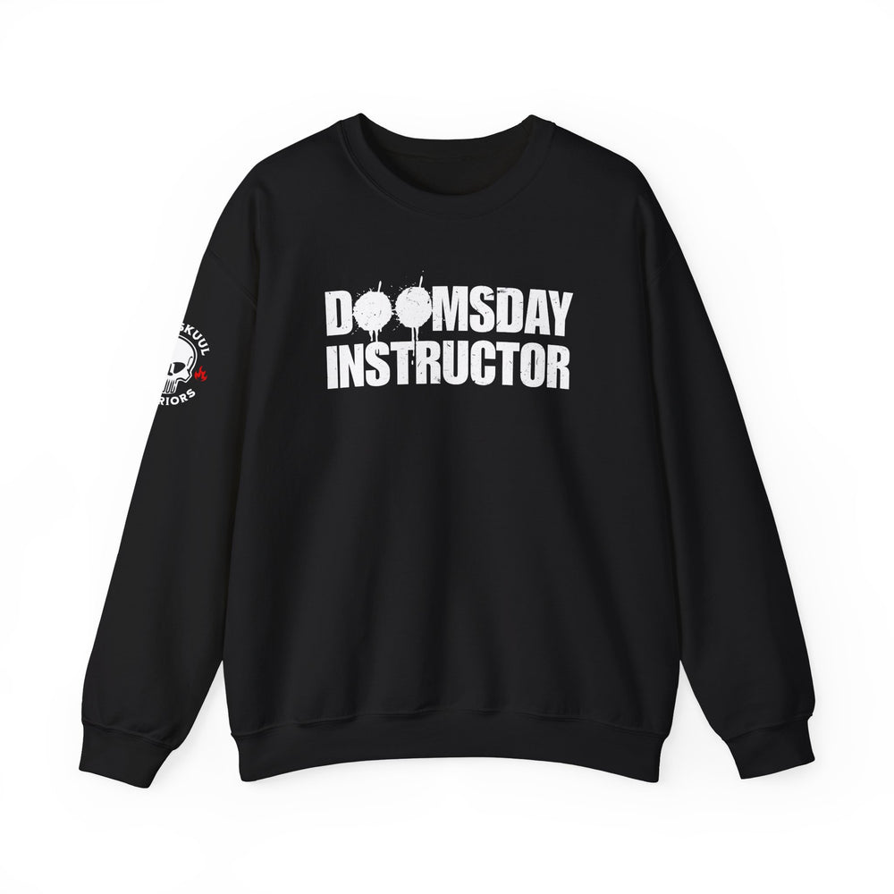 DOOMSDAY INSTRUCTOR SWEATSHIRT