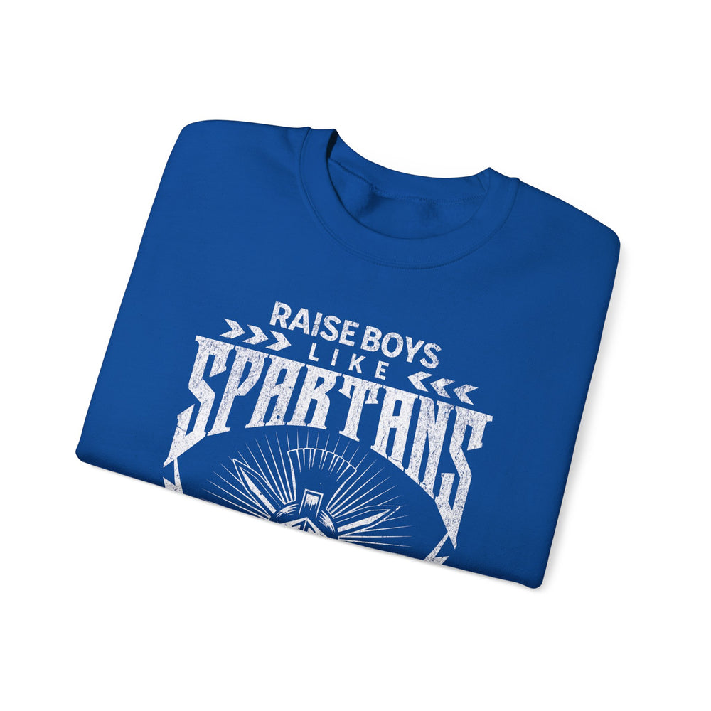 SPARTAN SONS SWEATSHIRT