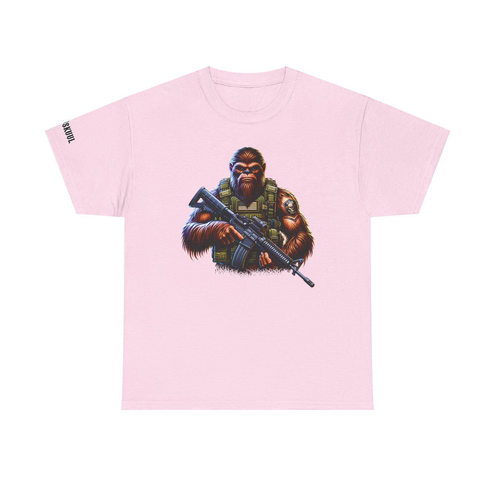 SASQUATCH OPERATOR T SHIRT