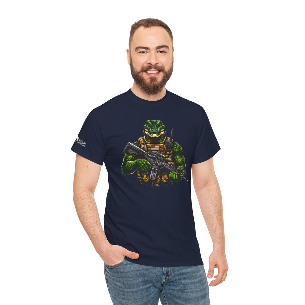 CROC OPERATOR T SHIRT