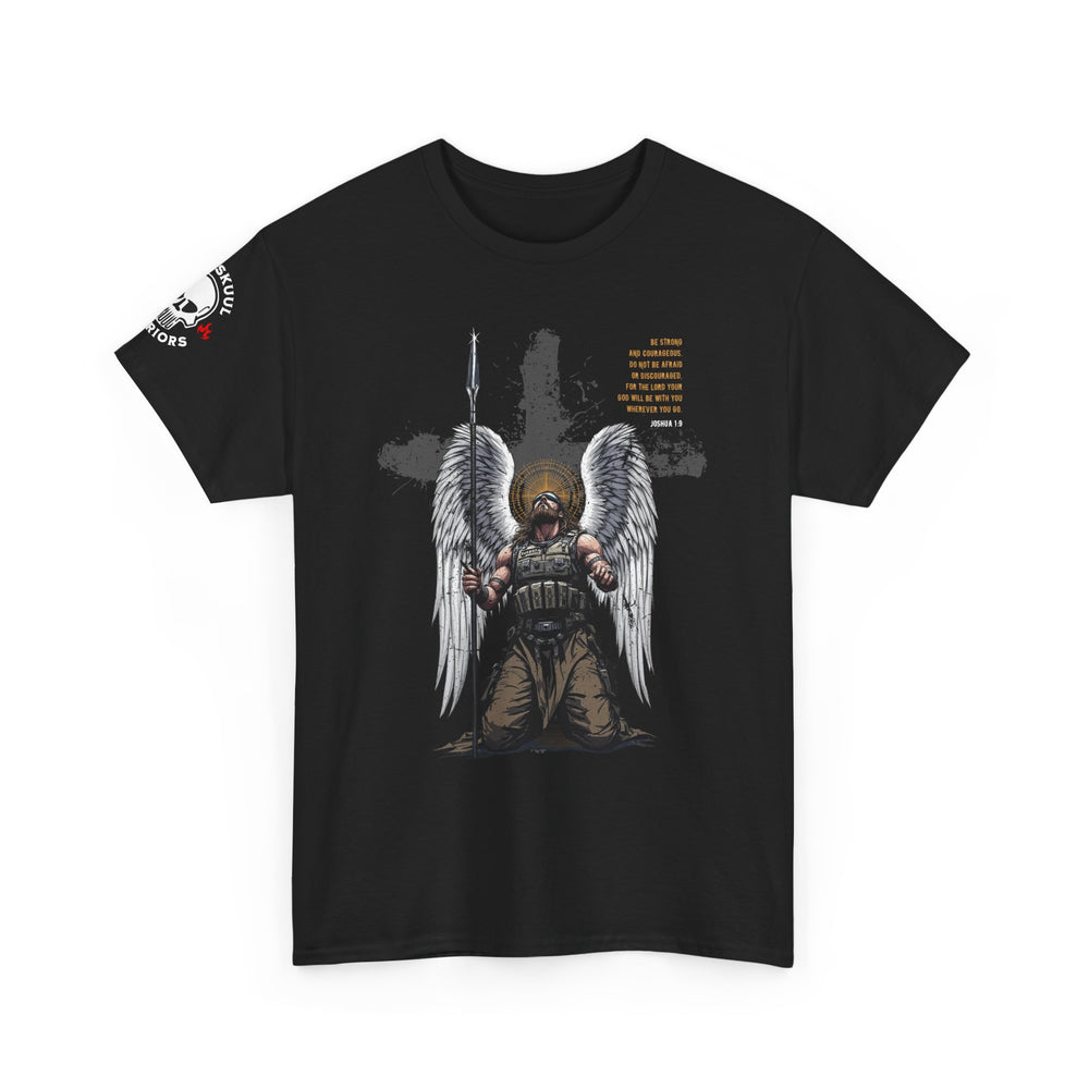 ARCHANGEL JOSHUA 1:9 T SHIRT