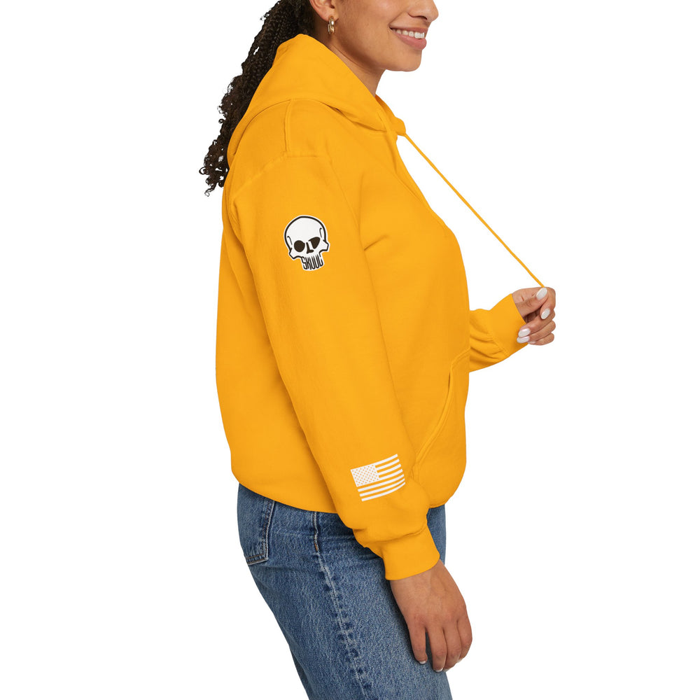 TEXAS COWBOY DEFENDER HOODIE