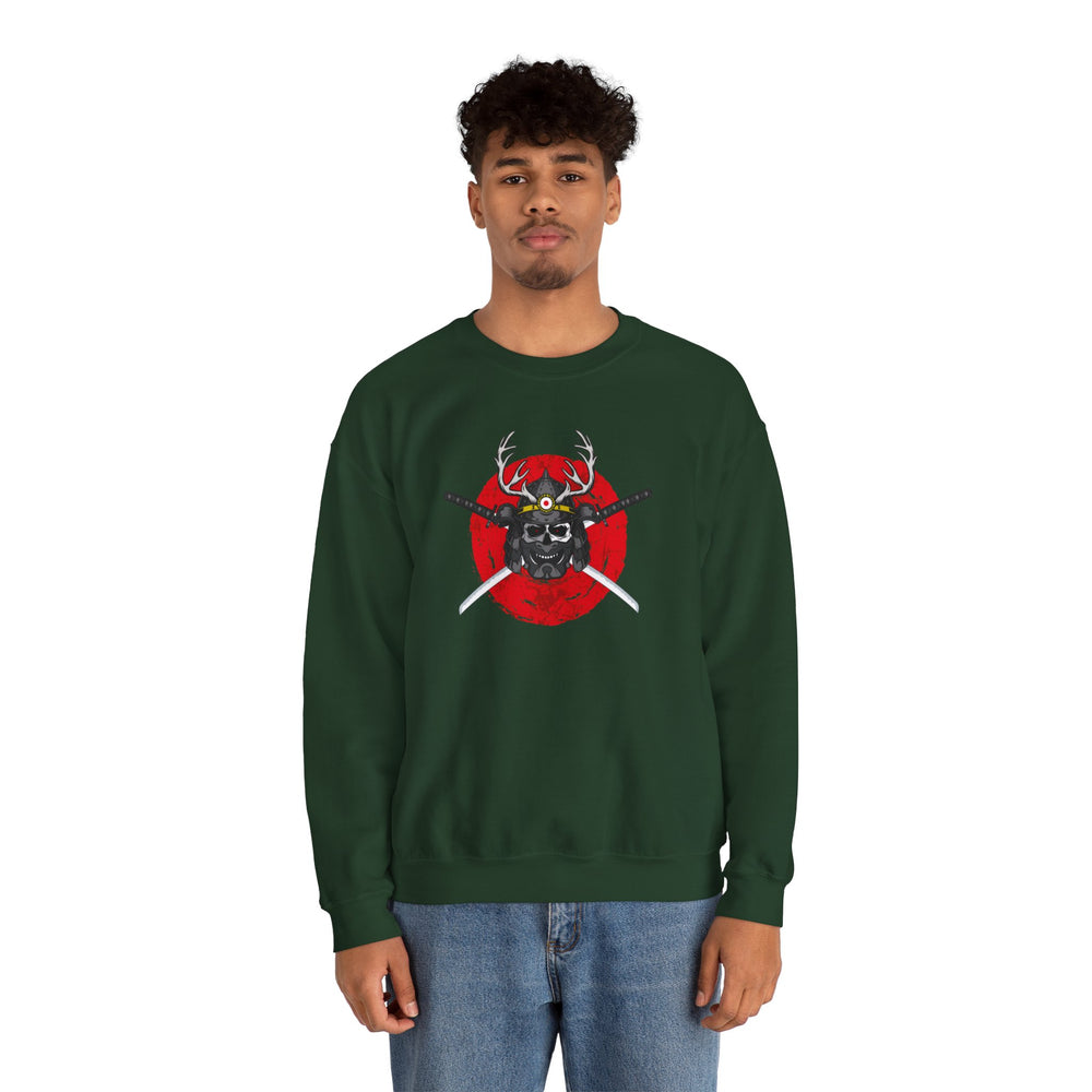 SAMURAI REAPER SWEATSHIRT