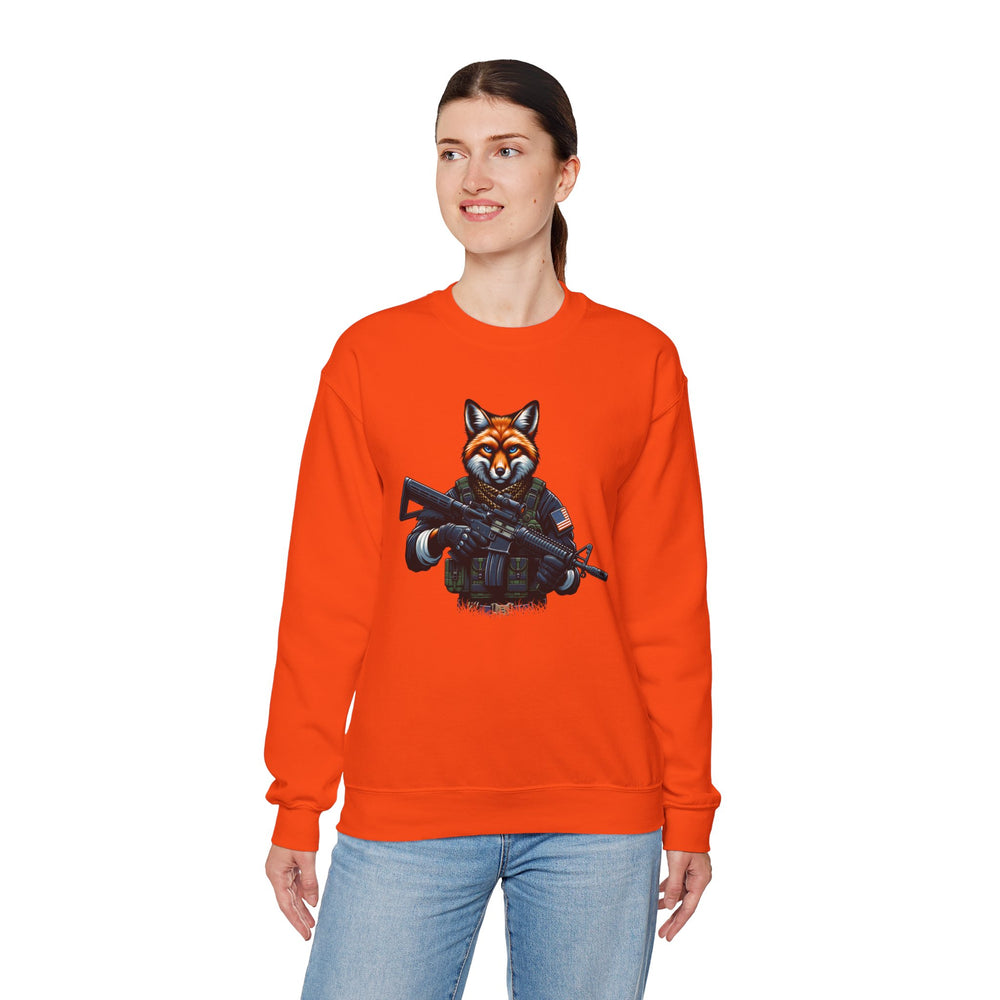 FOX OPERATOR SWEATSHIRT