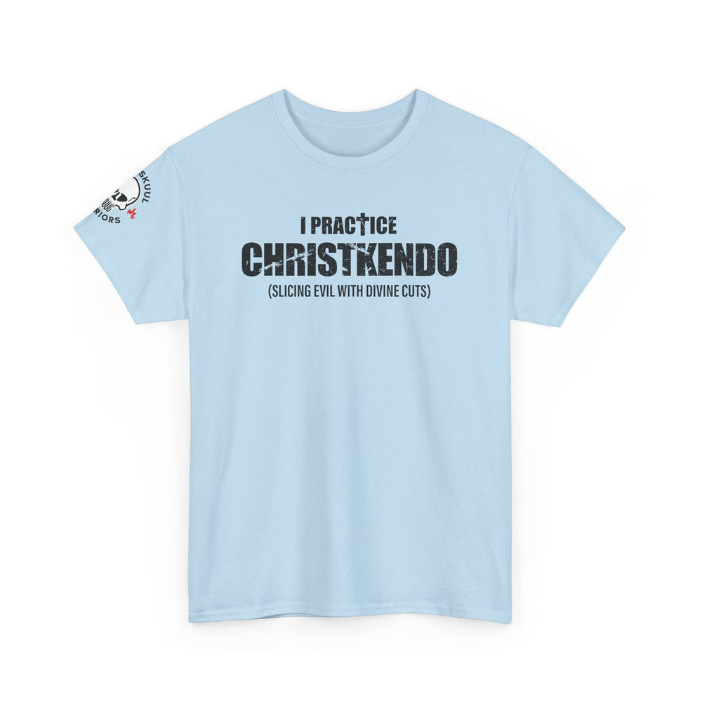 I PRACTICE CHRISTKENDO T SHIRT