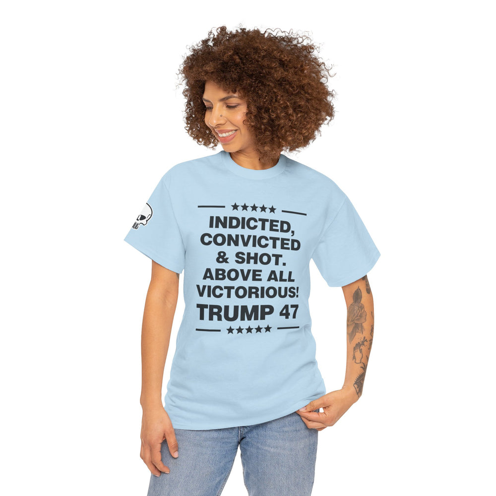 TRUMP 47 T SHIRT