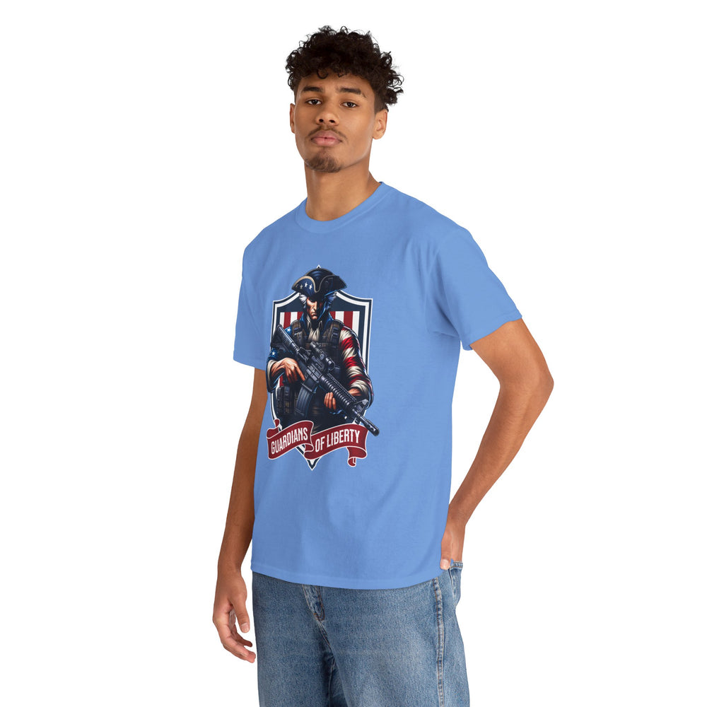 GUARDIANS OF LIBERTY T SHIRT