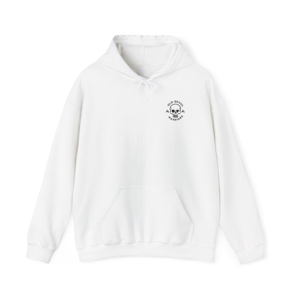 ONLY THE DEEP SURVIVE HOODIE