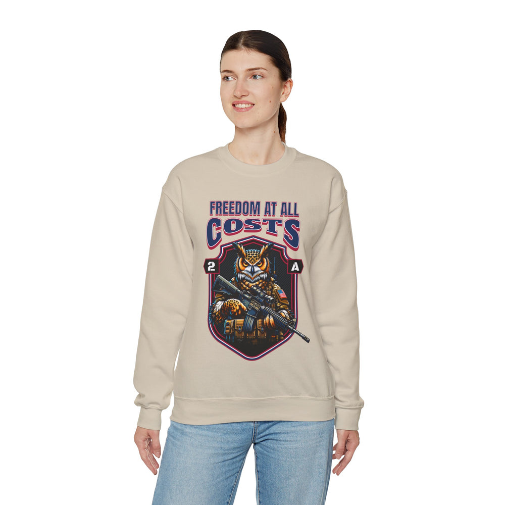 OWL FREEDOM SWEATSHIRT