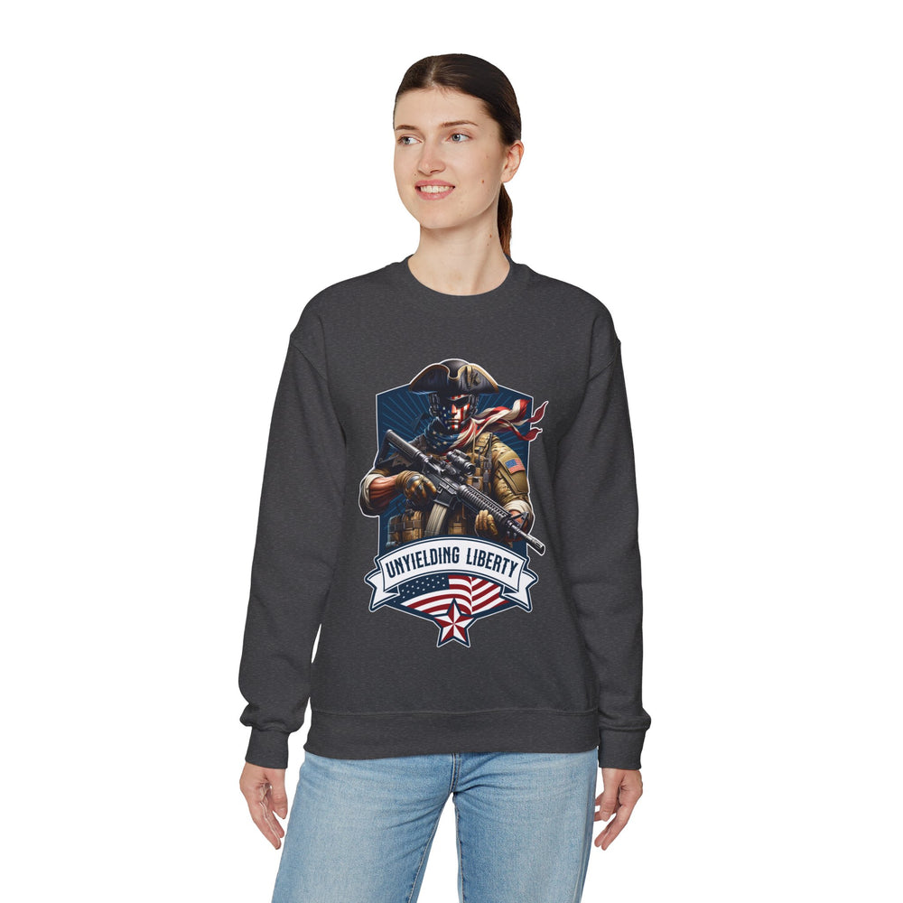 UNYIELDING LIBERTY SWEATSHIRT