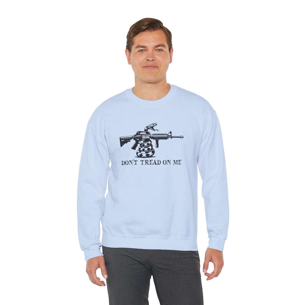 DON'T TREAD ON ME SWEATSHIRT