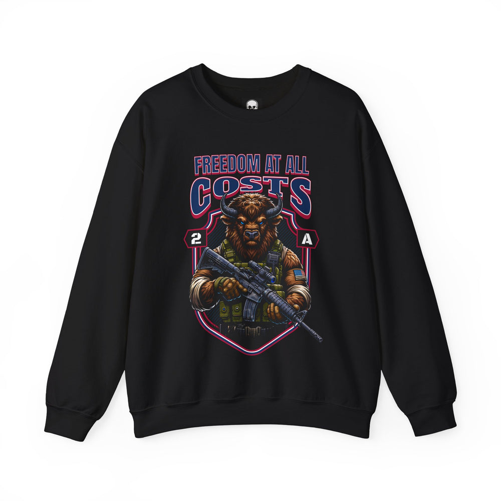 BISON FREEDOM SWEATSHIRT