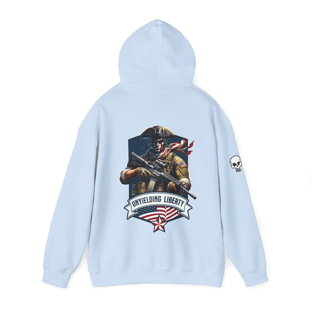 UNYIELDING LIBERTY HOODIE