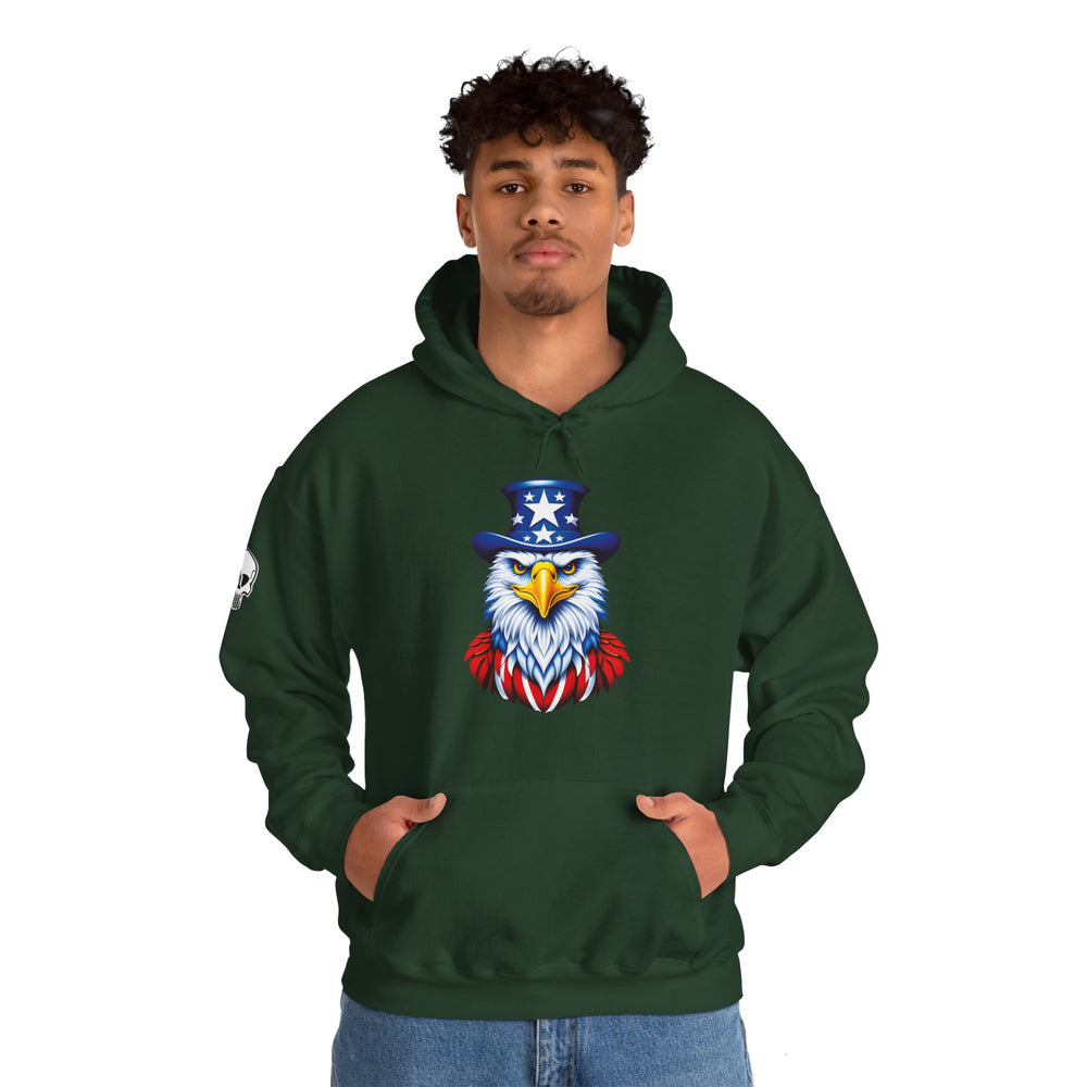 EAGLE SAM HOODIE