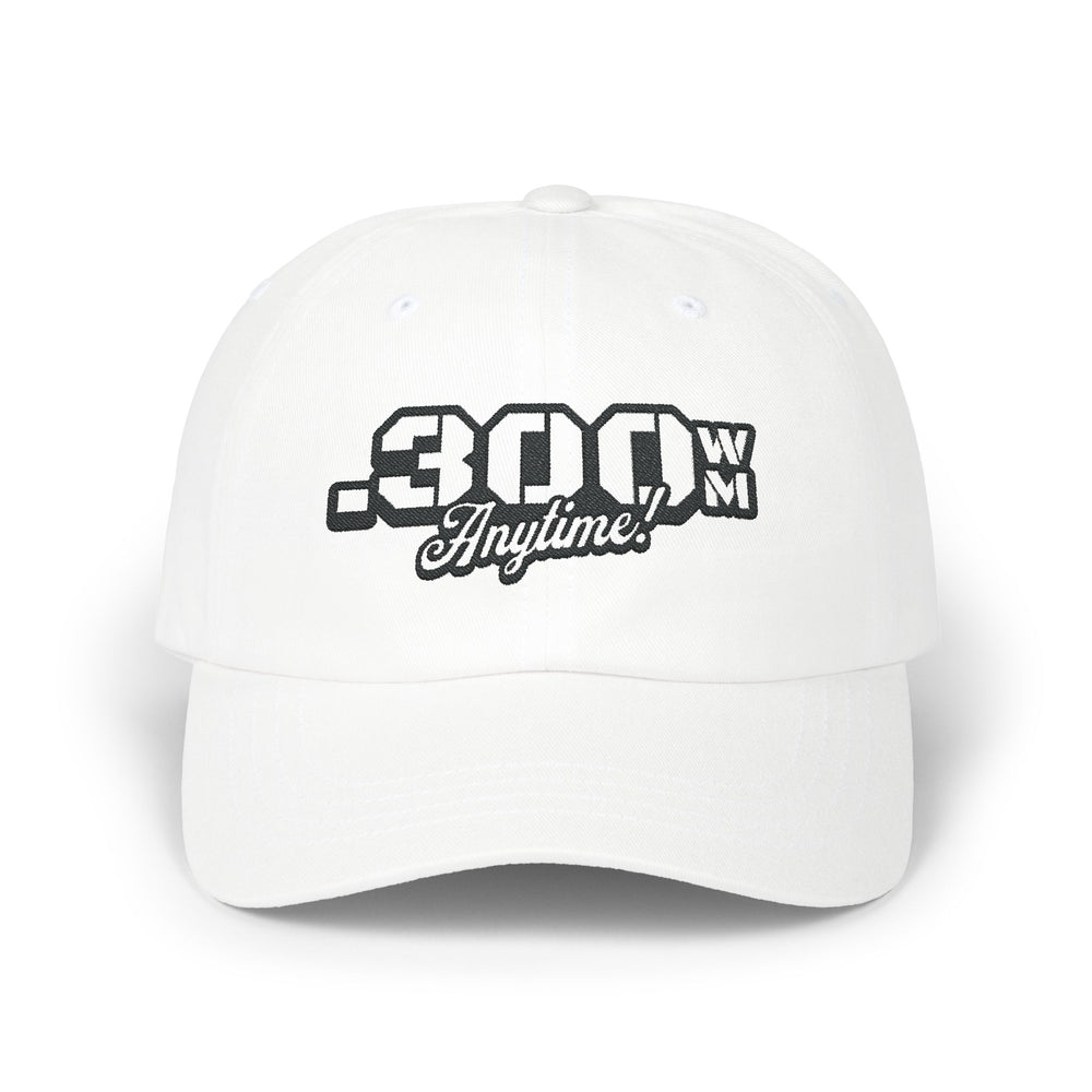 .300 WIN MAG ANYTIME DAD CAP