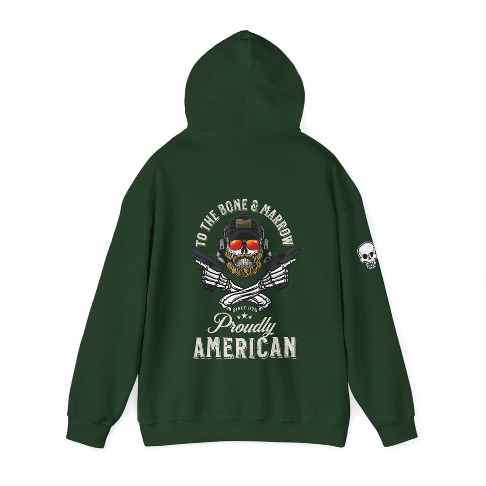 PROUDLY AMERICAN HOODIE