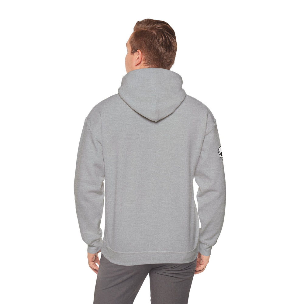 COLOR DEATH BEFORE SURRENDER HOODIE