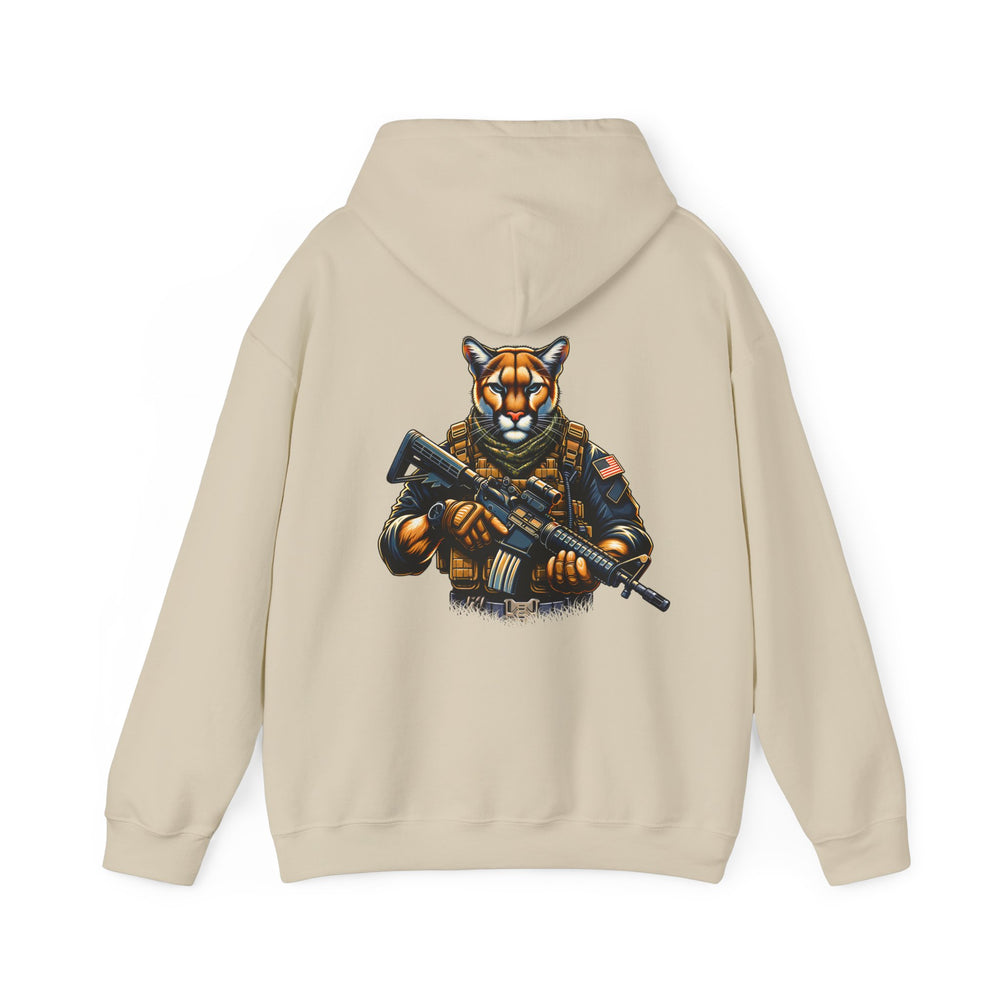 MOUNTAIN LION OPERATOR HOODIE