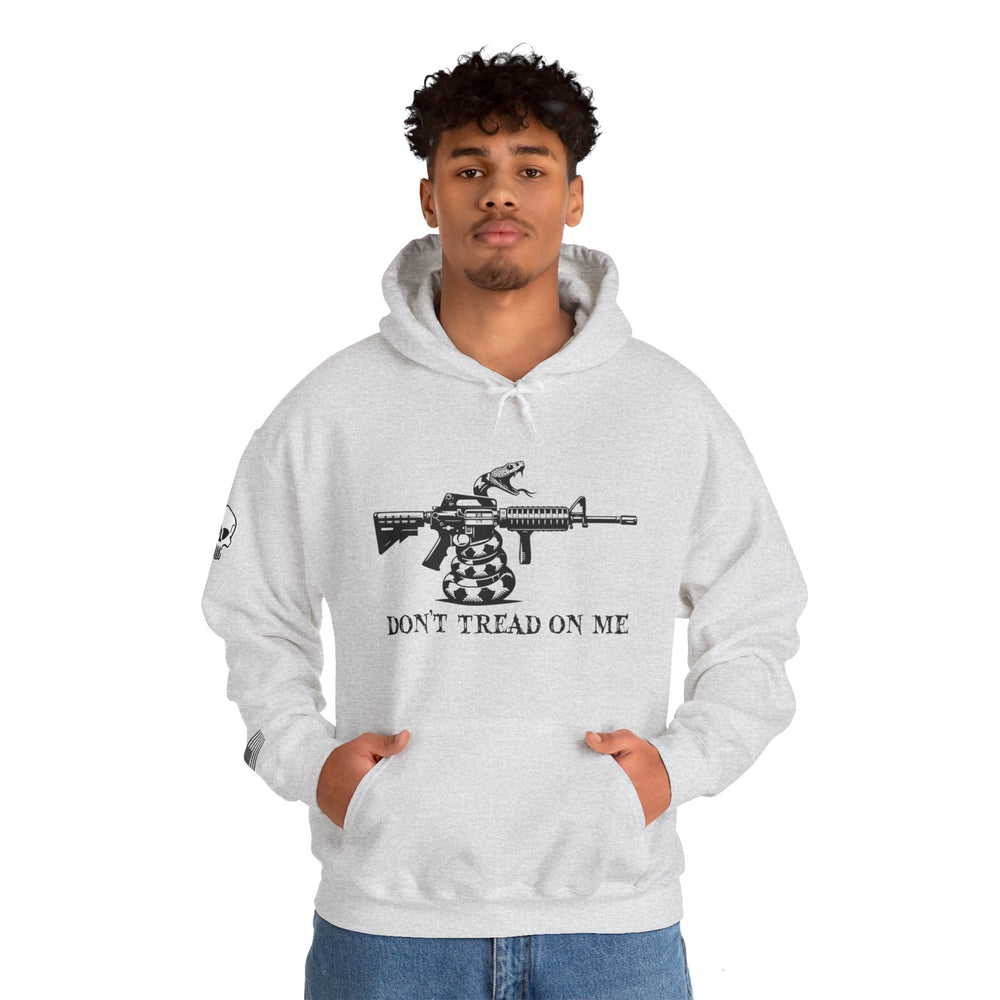 DON'T TREAD ON ME HOODIE