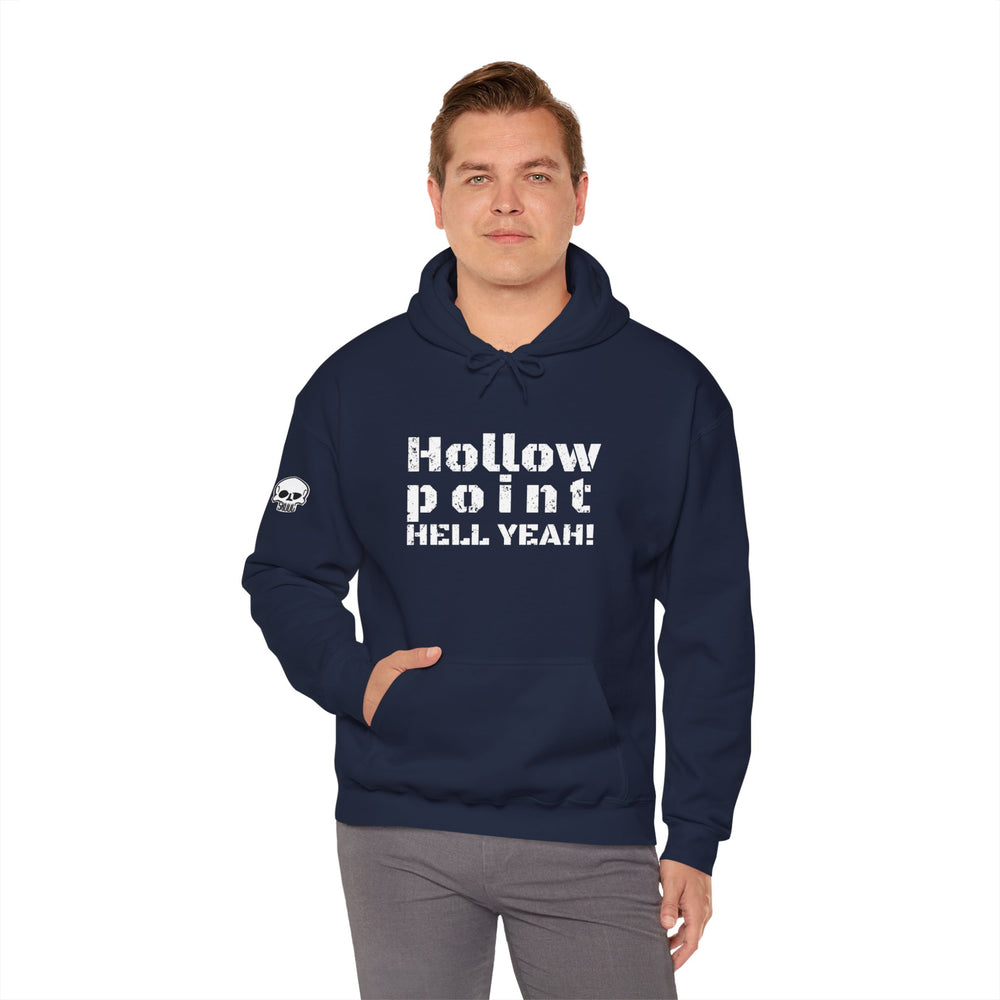 HOLLOW POINT HELL YEAH! HOODIE