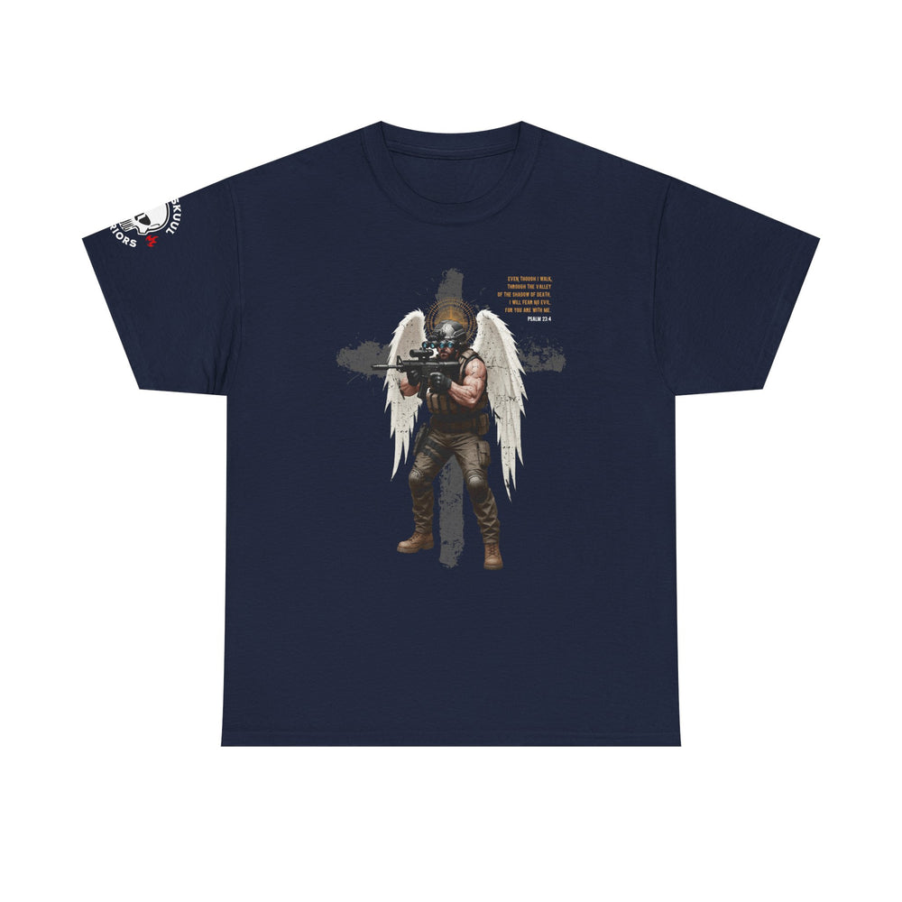 ARCHANGEL PSALM 23:4 T SHIRT