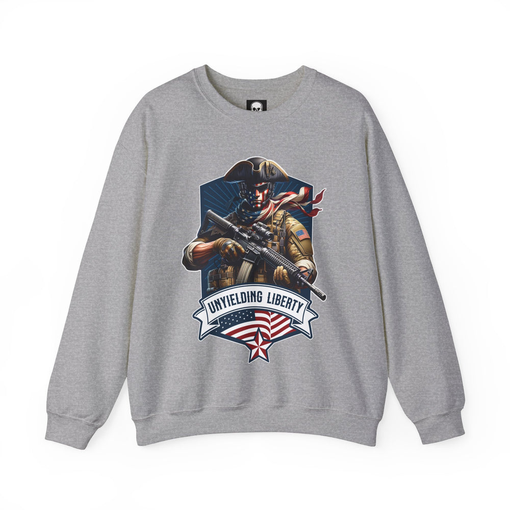 UNYIELDING LIBERTY SWEATSHIRT