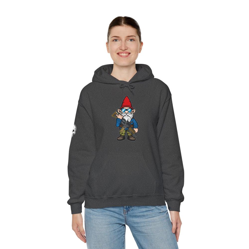 KEEP IT COOL GARDEN GNOME HOODIE