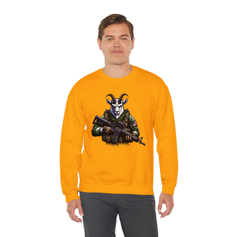 MOUNTAIN GOAT OPERATOR SWEATSHIRT