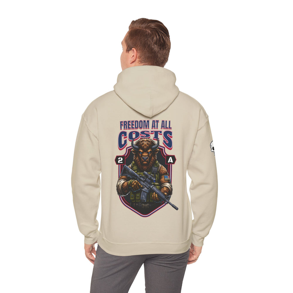 BISON FREEDOM HOODIE