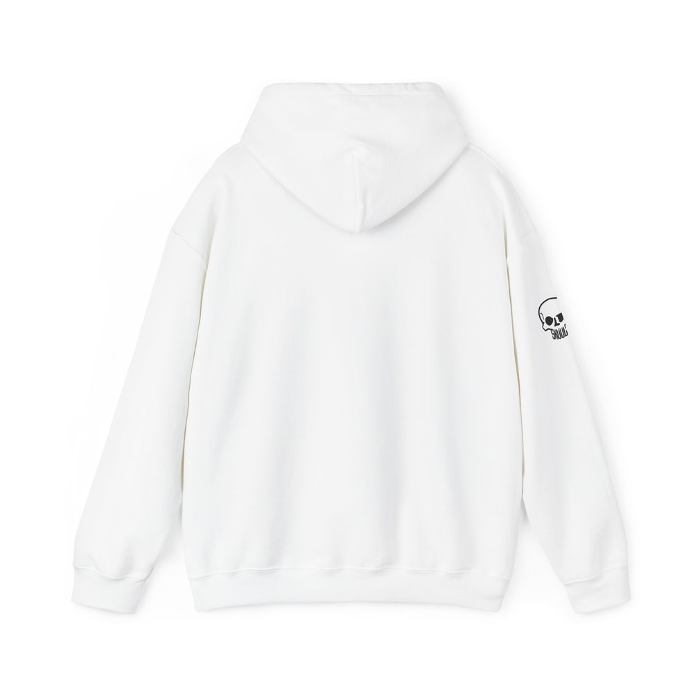 COLOR DEATH BEFORE SURRENDER HOODIE