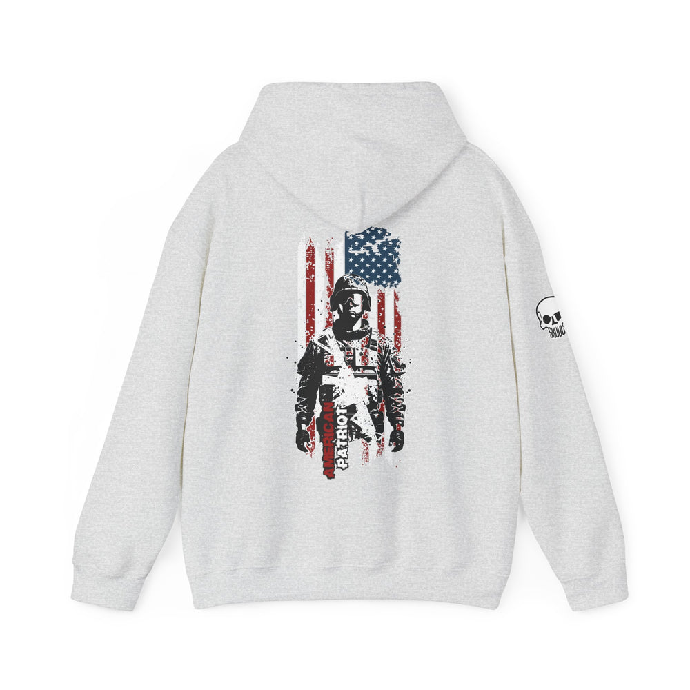 AMERICAN PATRIOT HOODIE