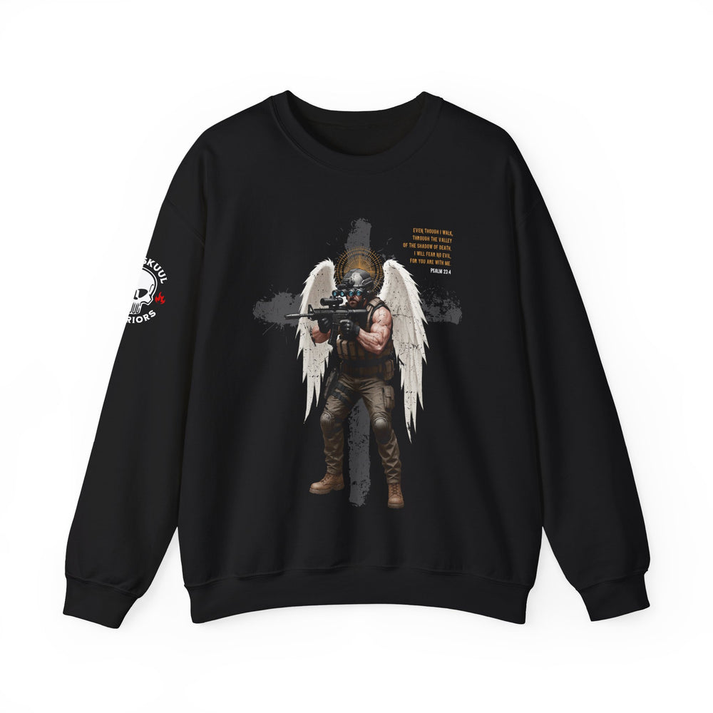 ARCHANGEL PSALM 23:4 SWEATSHIRT