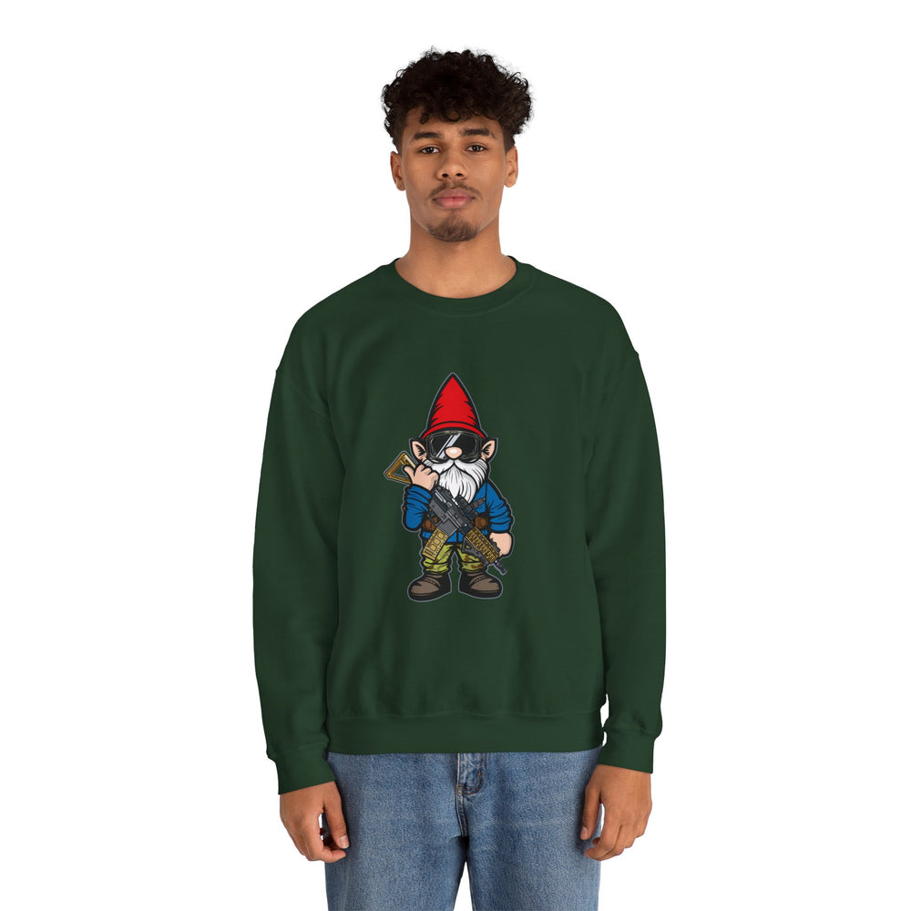 OPERATOR GARDEN GNOME SWEATSHIRT