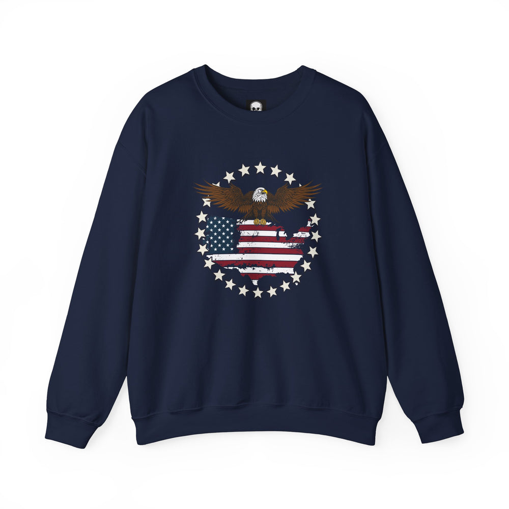 EAGLE USA SWEATSHIRT