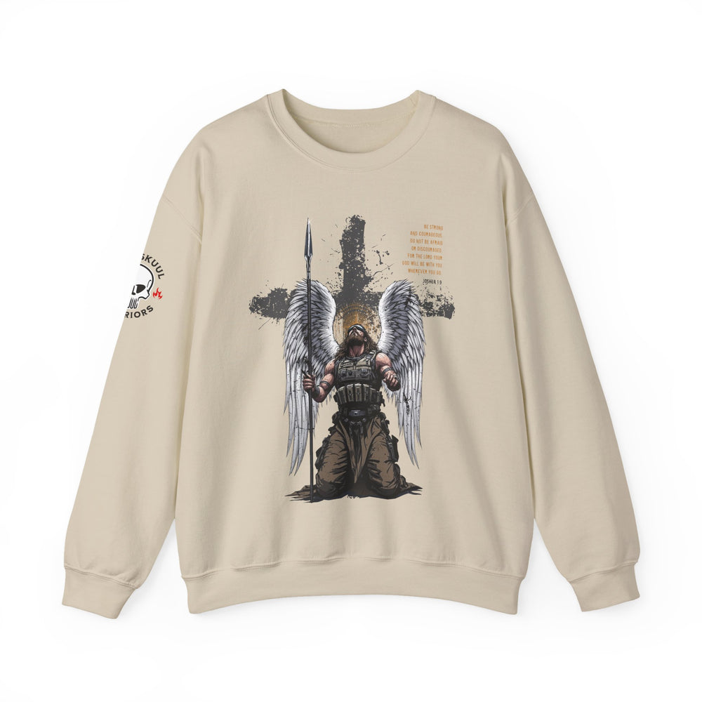 ARCHANGEL JOSHUA 1:9 SWEATSHIRT