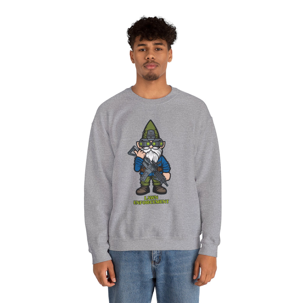 OPERATOR LAWN ENFORCEMENT SWEATSHIRT