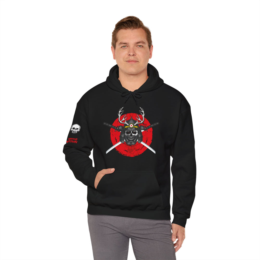 SAMURAI REAPER HOODIE