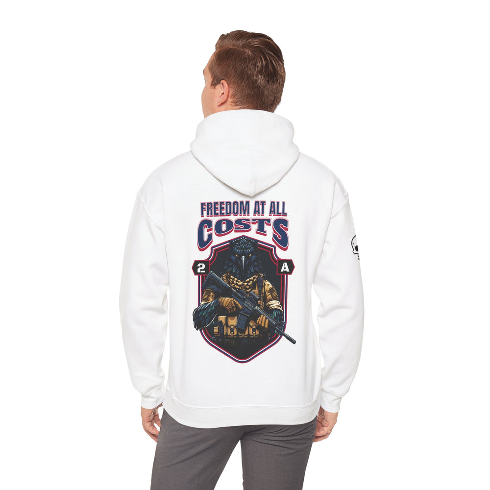 RAVEN FREEDOM HOODIE