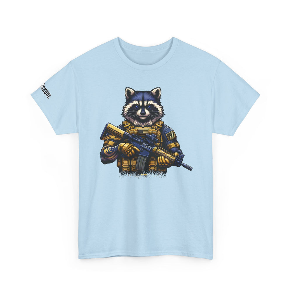 RACCOON OPERATOR T SHIRT