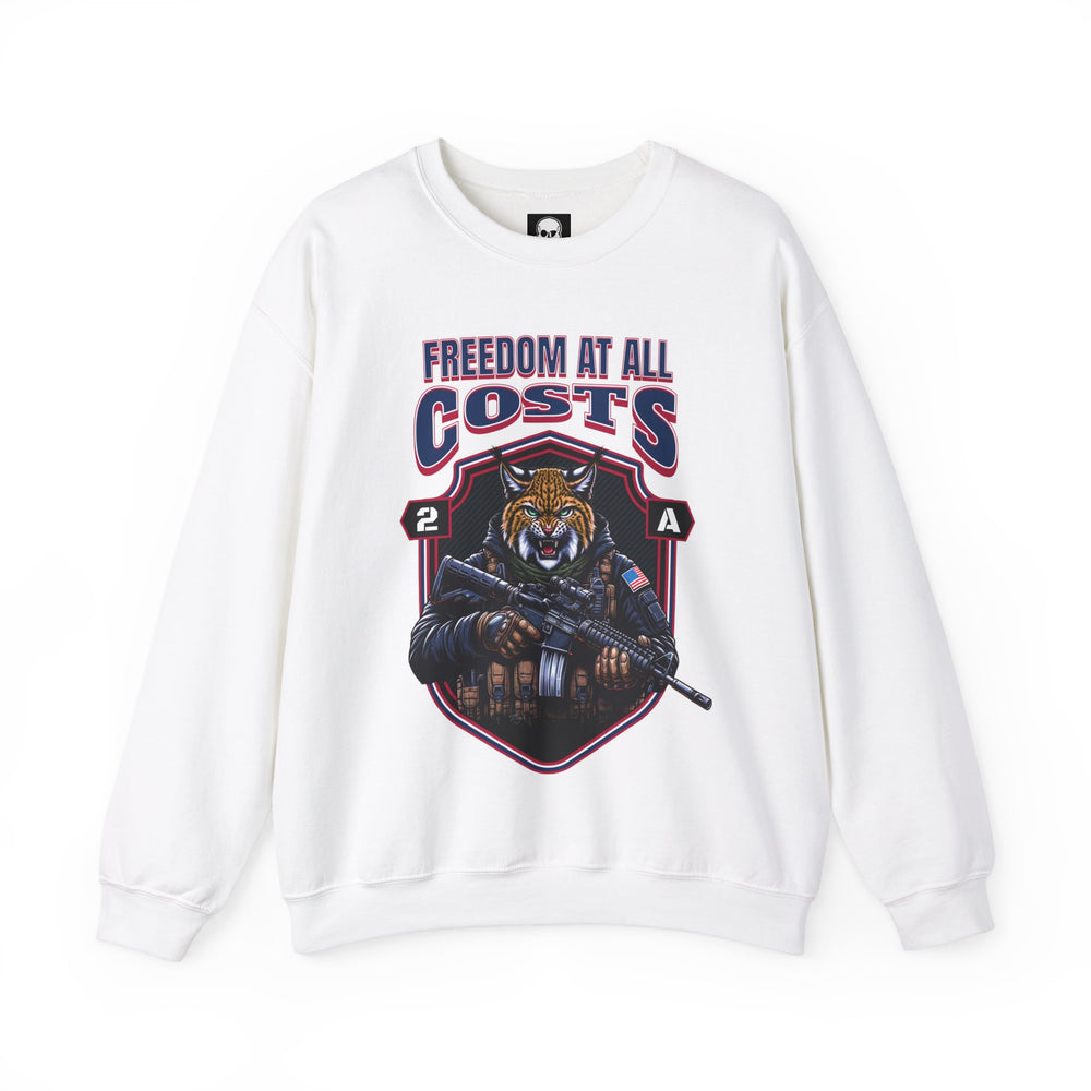 BOBCAT FREEDOM SWEATSHIRT