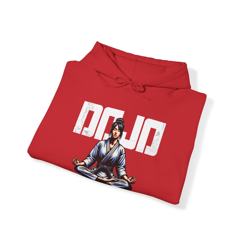 WOMAN DOJO HOODIE