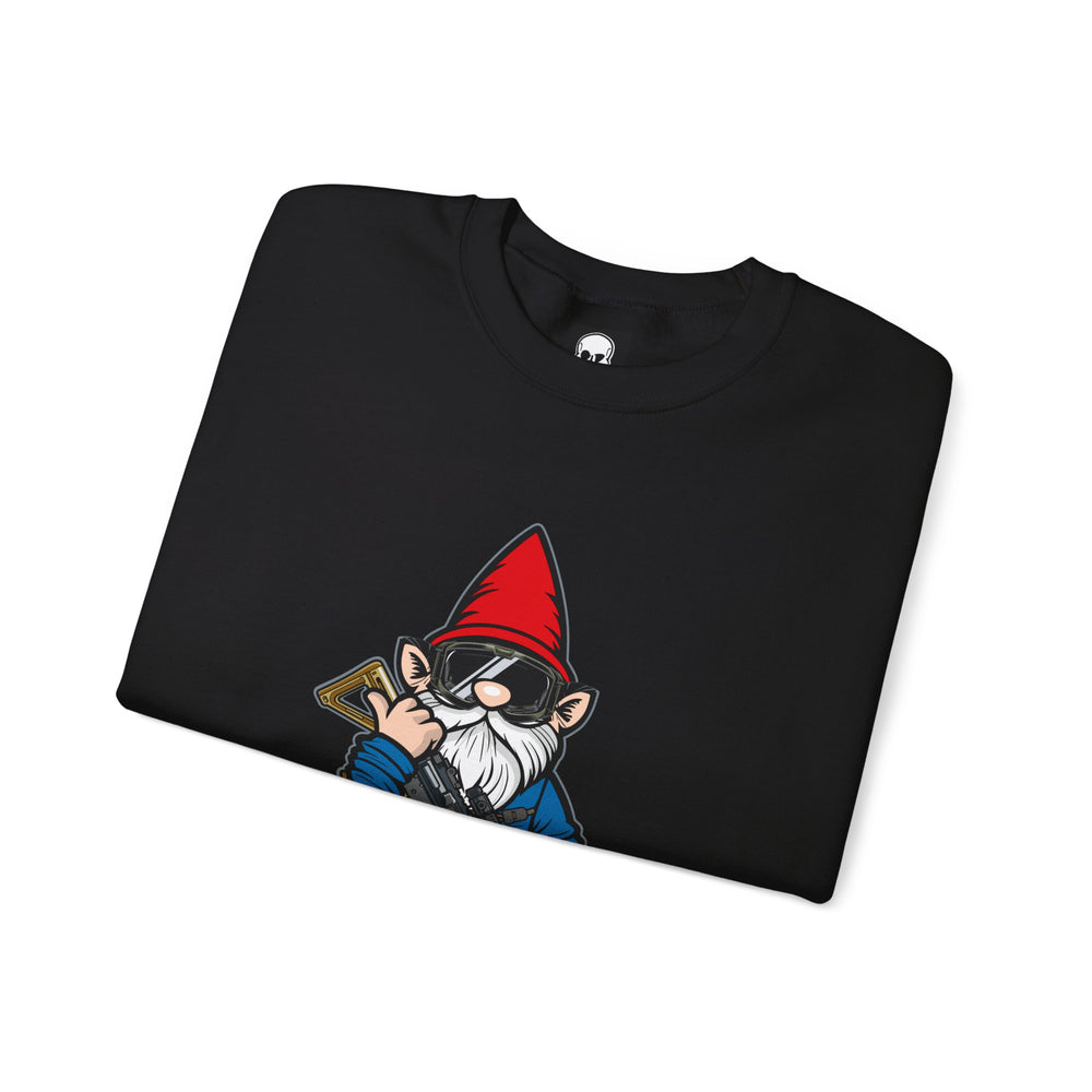 OPERATOR GARDEN GNOME SWEATSHIRT