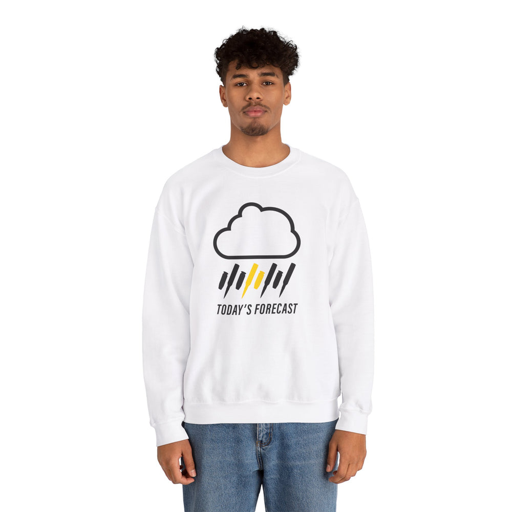 TODAY´S FORECAST SWEATSHIRT