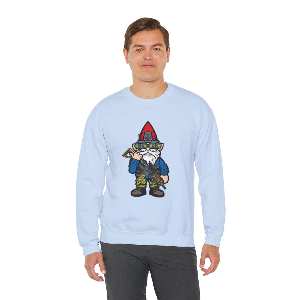 OPERATOR GARDEN GNOME SWEATSHIRT