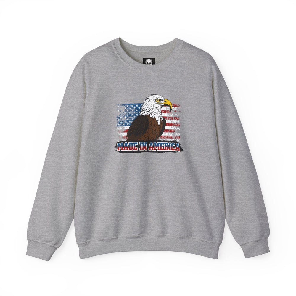 MADE IN AMERICA SWEATSHIRT