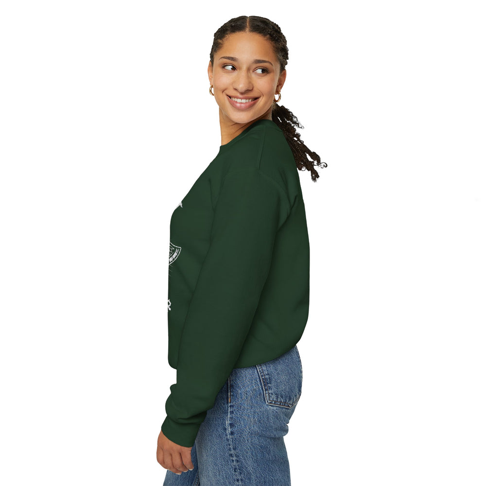 WOMEN'S WARRIOR RESOLVE SWEATSHIRT