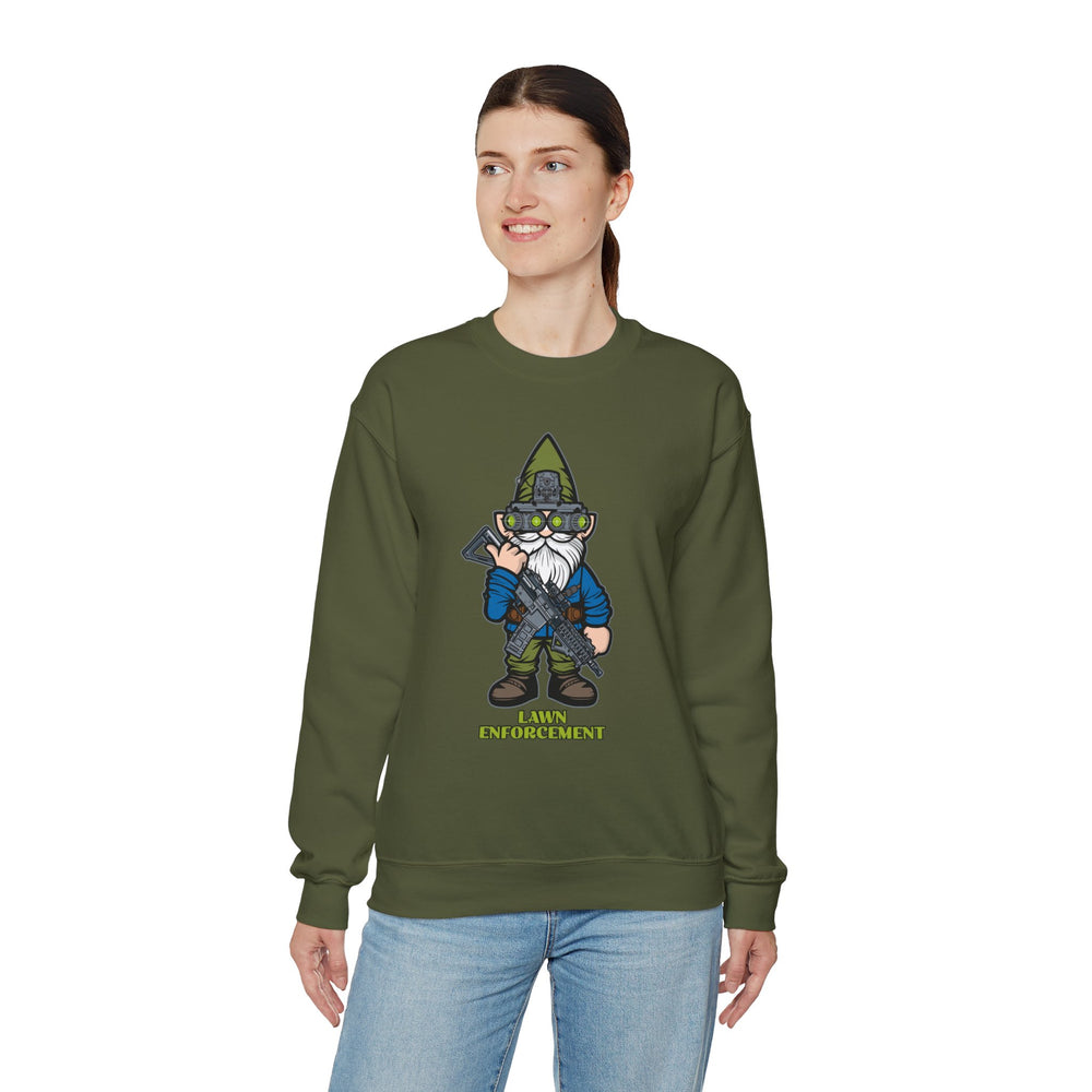 OPERATOR LAWN ENFORCEMENT SWEATSHIRT