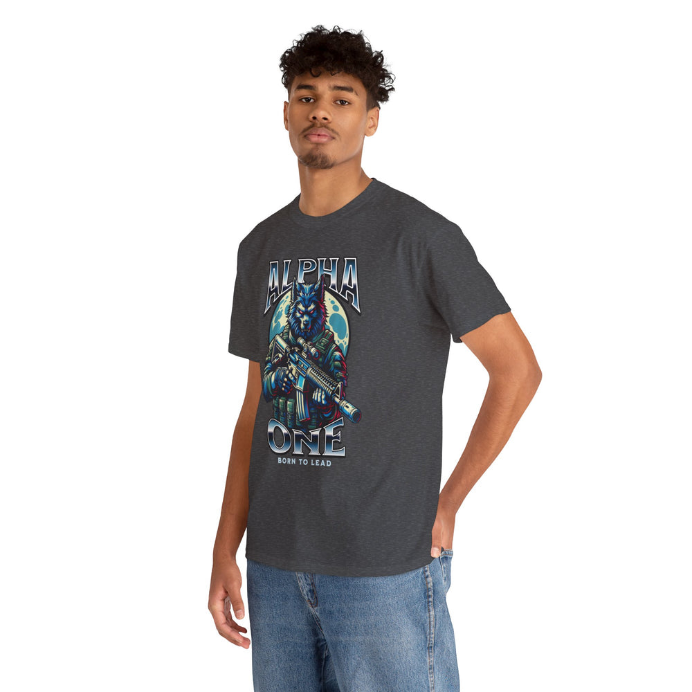 ALPHA ONE T SHIRT