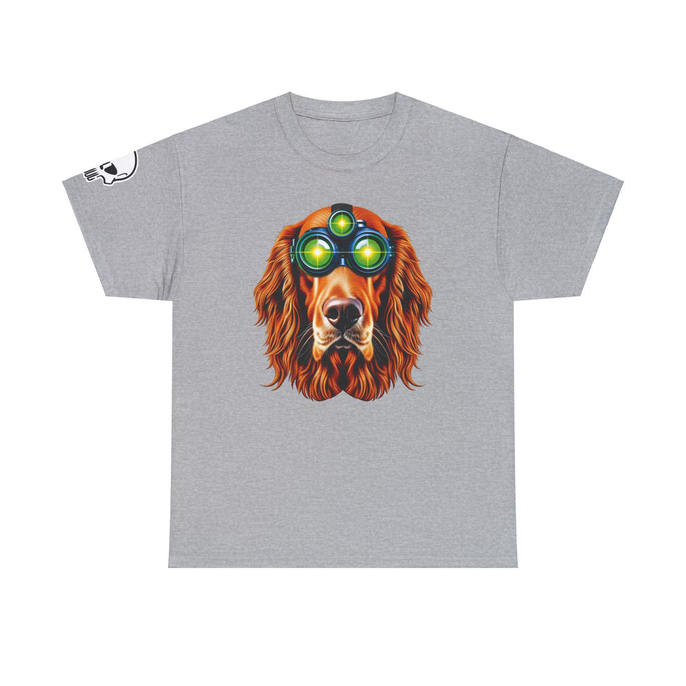 IRISH SETTER DOG OPS